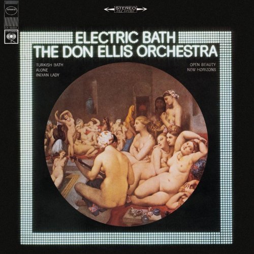 Electric Bath don ellis